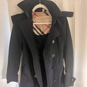 Women’s Burberry Brit Raincoat
